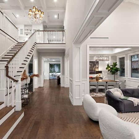 لوس أنجلوس ৎ୭canyon Boulevard Luxury Homeৎ୭ المظهر الخارجي الصورة