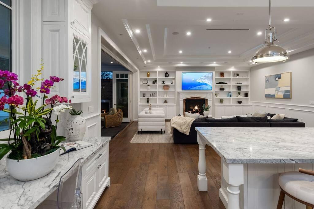 لوس أنجلوس ৎ୭canyon Boulevard Luxury Homeৎ୭ المظهر الخارجي الصورة