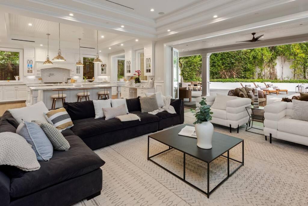 لوس أنجلوس ৎ୭canyon Boulevard Luxury Homeৎ୭ المظهر الخارجي الصورة