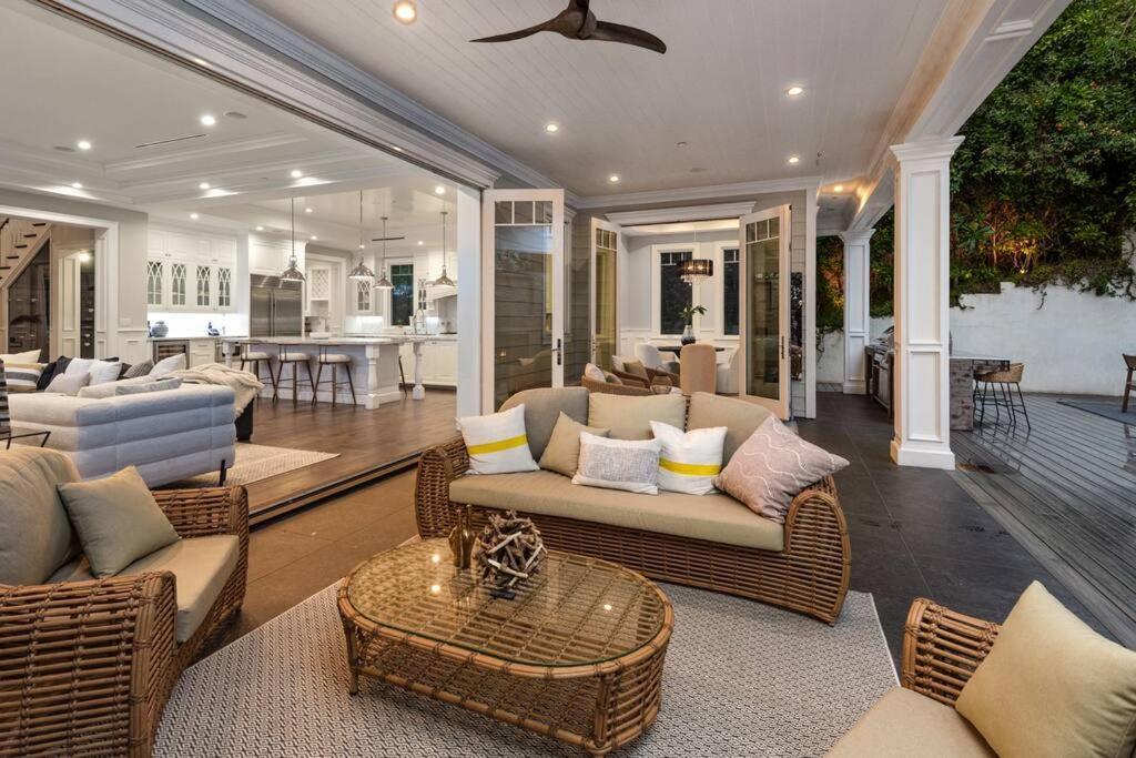 لوس أنجلوس ৎ୭canyon Boulevard Luxury Homeৎ୭ المظهر الخارجي الصورة