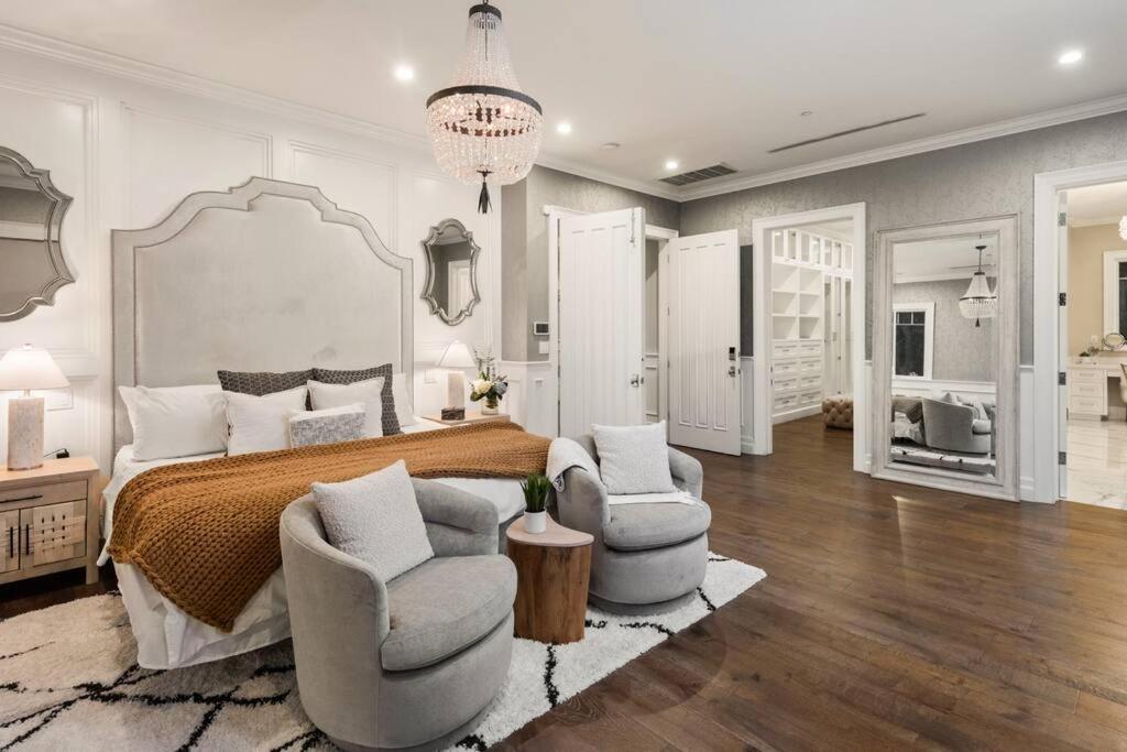 لوس أنجلوس ৎ୭canyon Boulevard Luxury Homeৎ୭ المظهر الخارجي الصورة