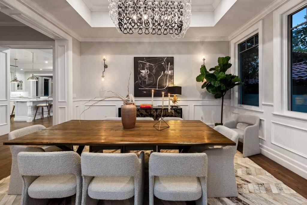 لوس أنجلوس ৎ୭canyon Boulevard Luxury Homeৎ୭ المظهر الخارجي الصورة